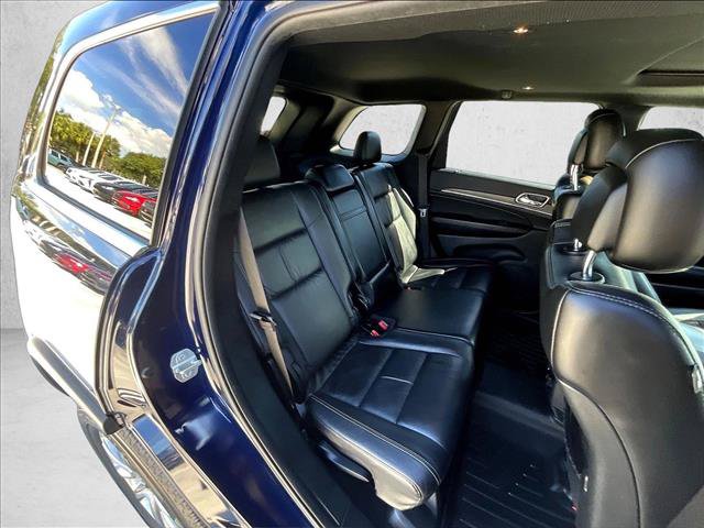Used 2016 Jeep Grand Cherokee Limited AWD/4WD image 25