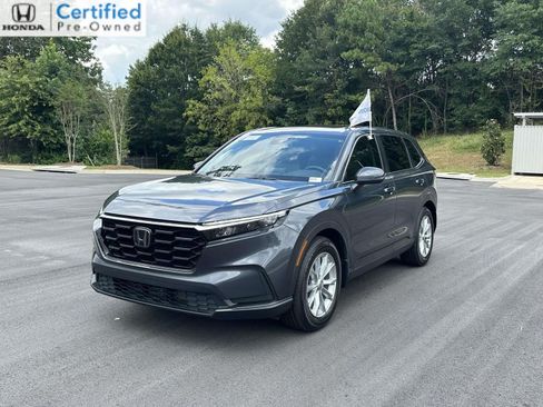 Certified 2024 Honda CR-V EX image 3