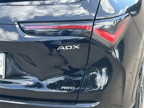 New 2025 Acura ADX A-Spec image 7