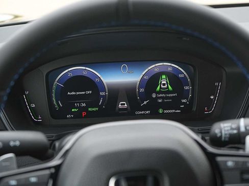 New 2026 Honda Prelude image 18