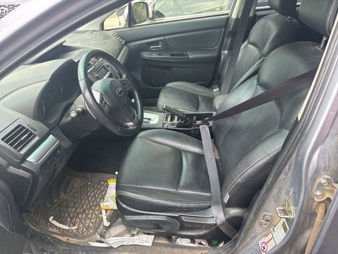 Used 2014 Subaru Crosstrek 2.0i Limited image 5