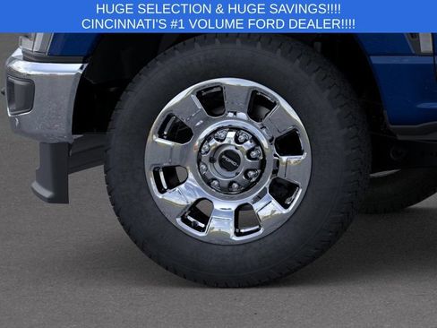 New 2026 Ford F350 King Ranch w/ Chrome Package AWD/4WD image 19