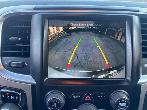 Used 2017 RAM 1500 Big Horn image 24