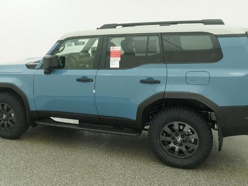 New 2026 Toyota Land Cruiser image 4