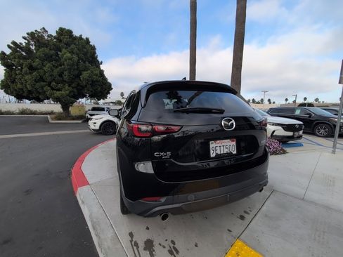 Used 2023 MAZDA CX-5 AWD 2.5 S w/ Premium Package image 13