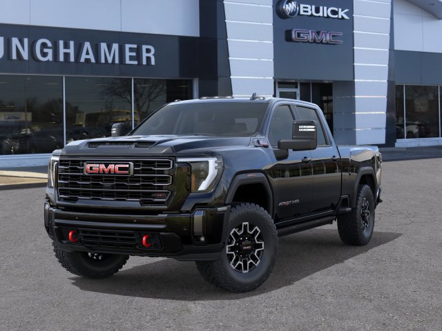 New 2026 GMC Sierra 2500 AT4X w/ LPO, Black Badging Package AWD/4WD image 6