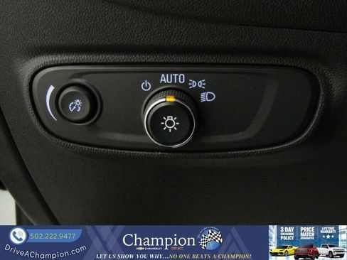 Certified 2023 Chevrolet Equinox RS AWD/4WD image 23