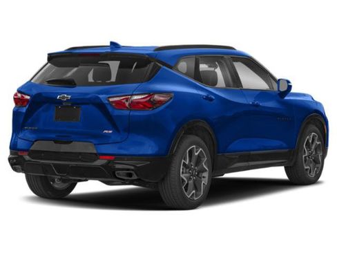Used 2020 Chevrolet Blazer RS FWD image 2
