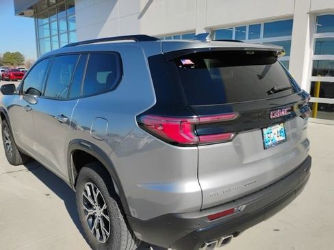 Used 2024 GMC Acadia AT4 w/ Super Cruise Package image 5