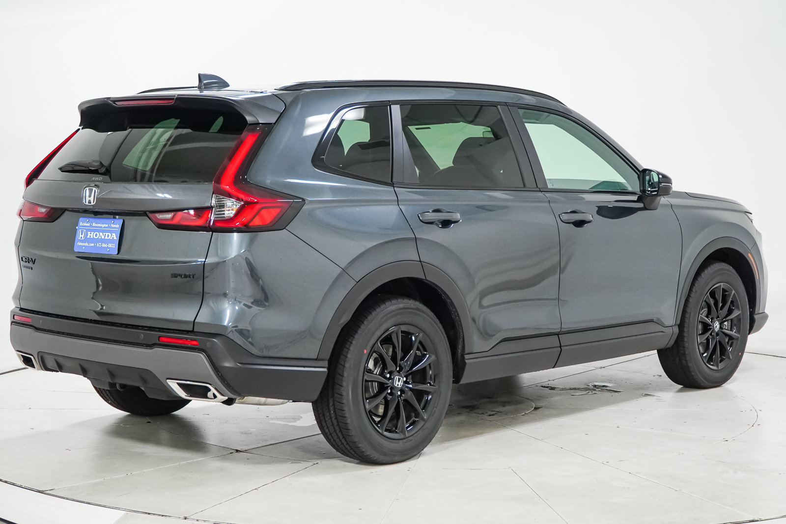 New 2027 Honda CR-V Sport-L image 10