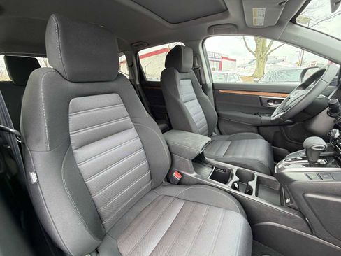 Certified 2021 Honda CR-V EX image 17