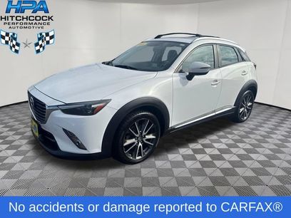 Used 2016 MAZDA CX-3 Grand Touring