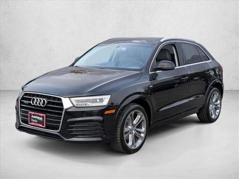 Used 2016 Audi Q3 2.0T Prestige image 1