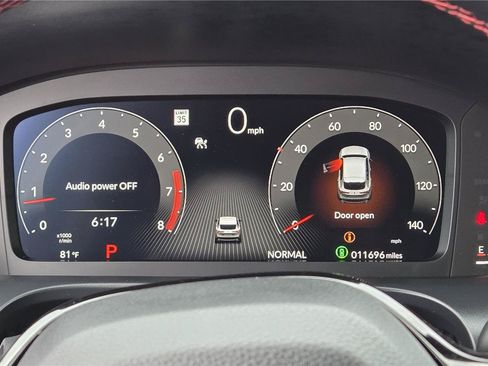 Used 2025 Acura ADX A-Spec w/ Advance Package AWD/4WD image 21