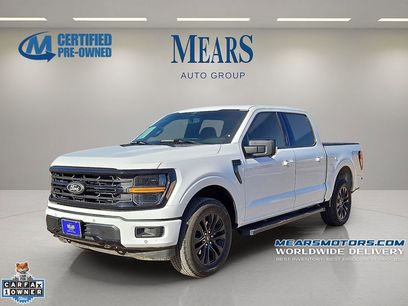 Used 2024 Ford F150 XLT w/ Equipment Group 302A MID