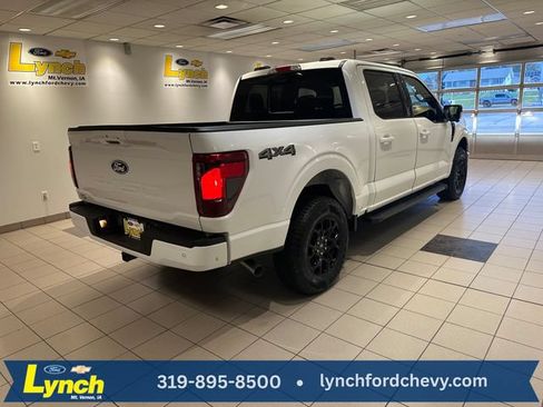 Used 2026 Ford F150 XLT w/ Equipment Group 302A MID AWD/4WD image 24