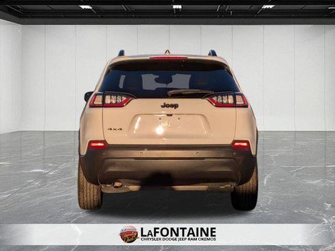 Certified 2023 Jeep Cherokee Altitude Lux image 4