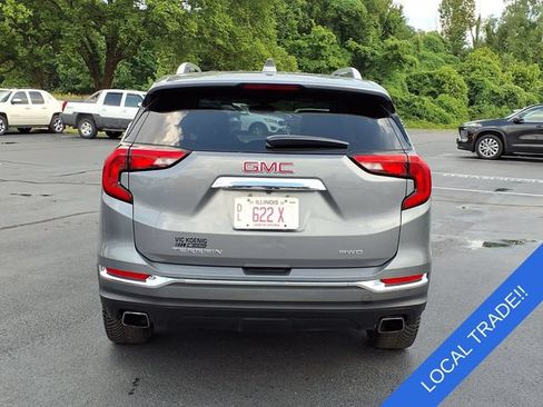 Used 2018 GMC Terrain SLT w/ Preferred Package AWD/4WD image 20