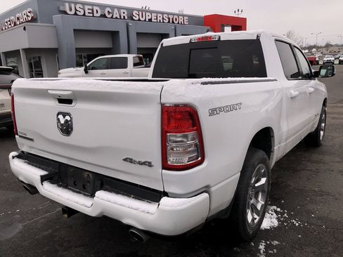 Used 2022 RAM 1500 Big Horn image 5