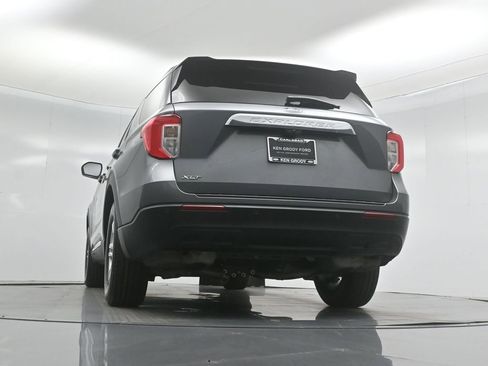 Certified 2022 Ford Explorer XLT image 54