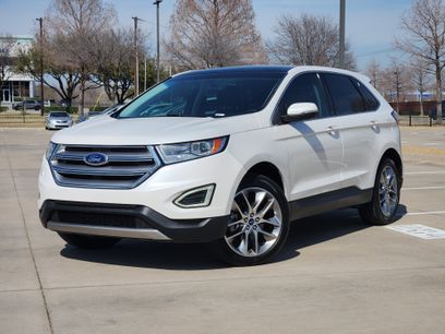 Used 2015 Ford Edge Titanium w/ Equipment Group 301A