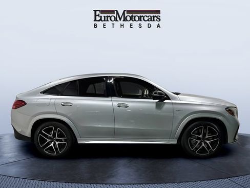 Certified 2025 Mercedes-Benz GLE 53 AMG 4MATIC Coupe image 6