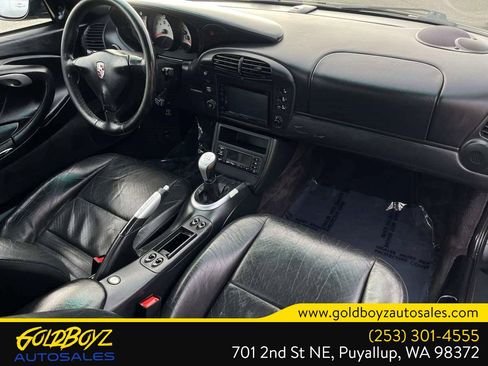 Used 2001 Porsche 911 Cabriolet image 11