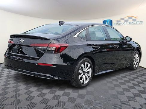 Certified 2025 Honda Civic LX image 7