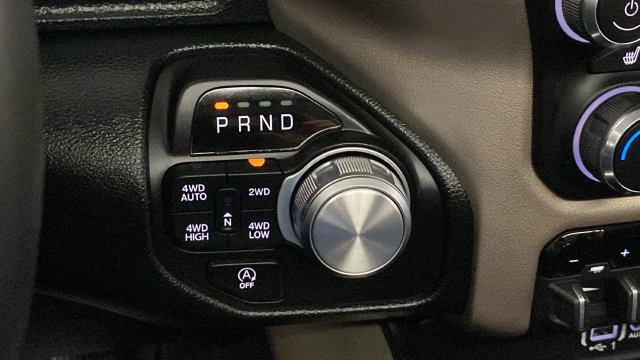 Used 2022 RAM 1500 Laramie AWD/4WD image 19