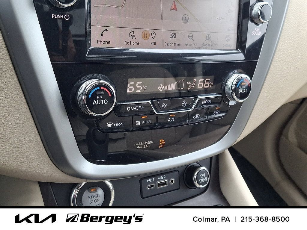 Used 2019 Nissan Murano Platinum AWD/4WD image 19