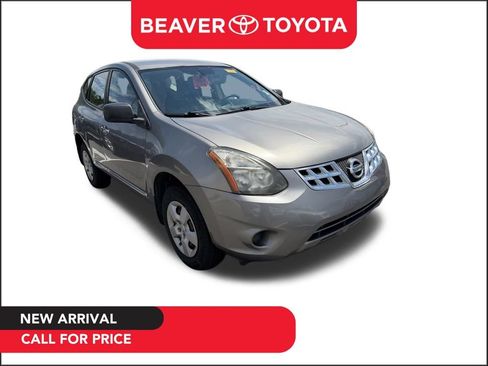 Used 2015 Nissan Rogue S AWD/4WD image 1