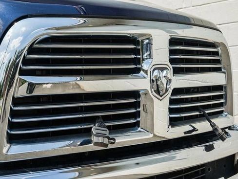 Used 2017 RAM 2500 Big Horn image 12