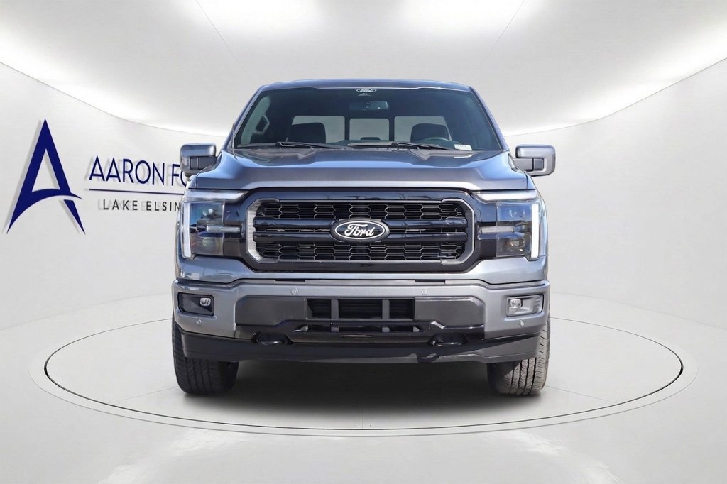 Used 2025 Ford F150 Lariat w/ Equipment Group 501A Mid AWD/4WD image 2