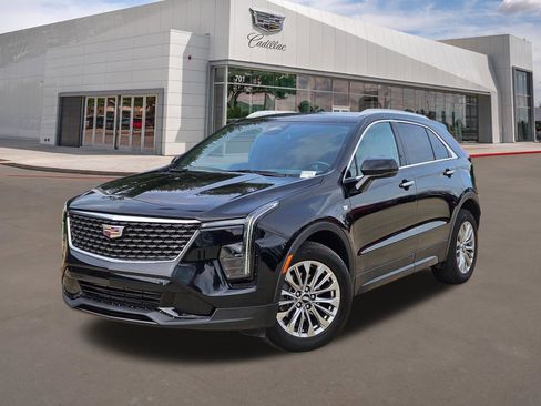 Used 2024 Cadillac XT4 Premium Luxury FWD image 1