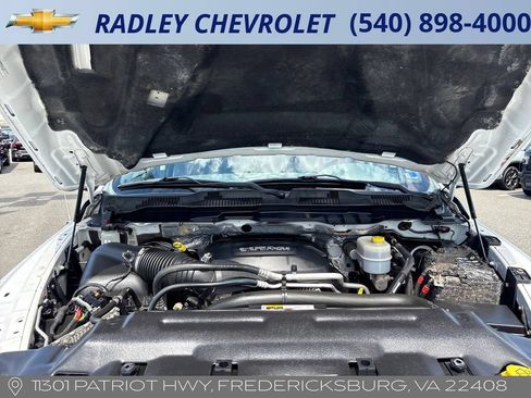 Used 2015 RAM 2500 Tradesman w/ Chrome Appearance Group AWD/4WD image 14