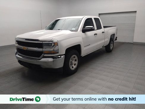 Used 2019 Chevrolet Silverado 1500 W/T w/ WT Convenience Package RWD image 1