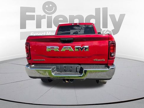 Used 2026 RAM 2500 Big Horn AWD/4WD image 6