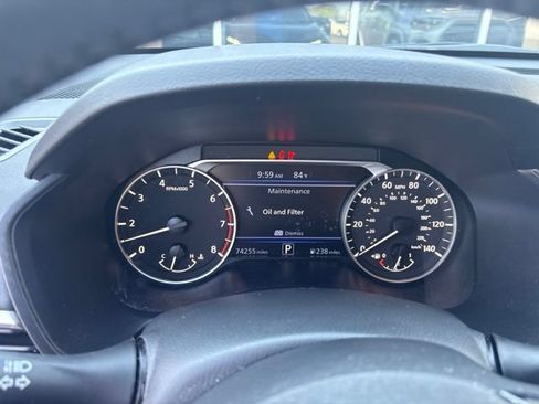 Used 2021 Nissan Altima 2.5 SV w/ SV Premium Package AWD/4WD image 6