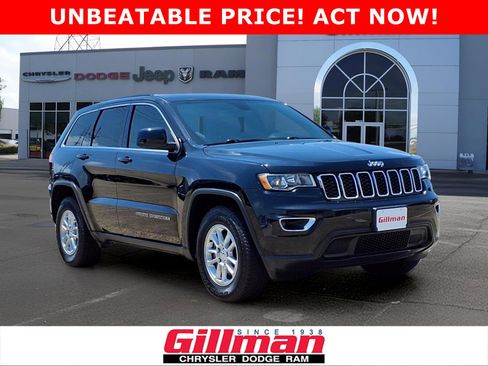 Used 2019 Jeep Grand Cherokee Laredo RWD image 1