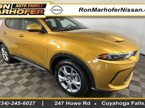 Used 2024 Dodge Hornet R/T Plus AWD/4WD image 1
