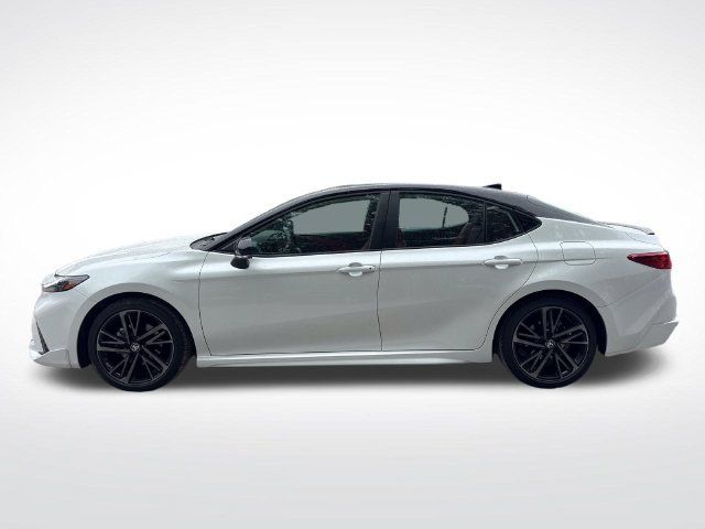 Used 2026 Toyota Camry XSE w/ Premium Plus Package FWD image 2