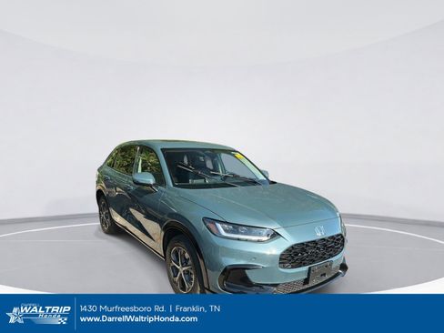 Certified 2024 Honda HR-V EX-L image 1