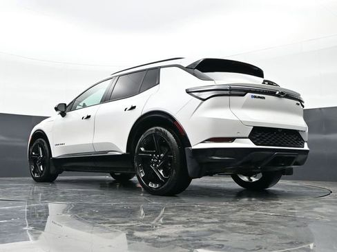 Used 2024 Chevrolet Equinox EV RS w/ LPO, Trailering Package FWD image 38