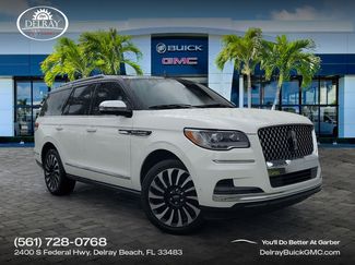 Used 2023 Lincoln Navigator Black Label video 1
