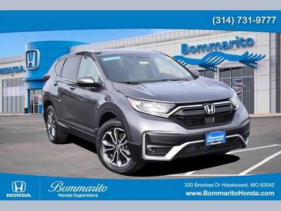 Used 2022 Honda CR-V EX