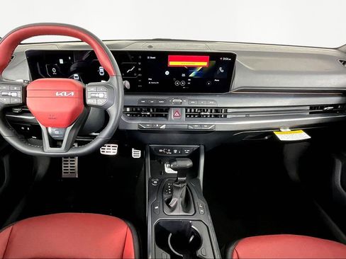 New 2026 Kia K4 GT-Line Turbo FWD image 10