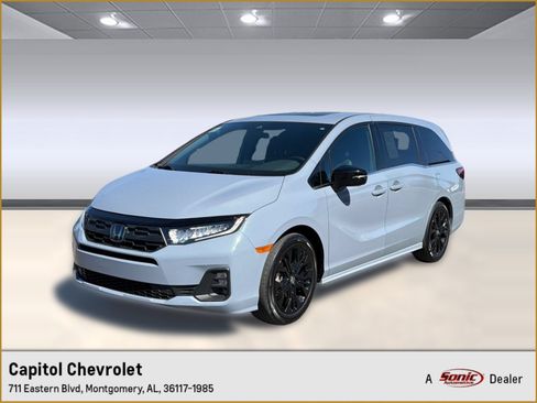 Used 2025 Honda Odyssey Sport-L image 1