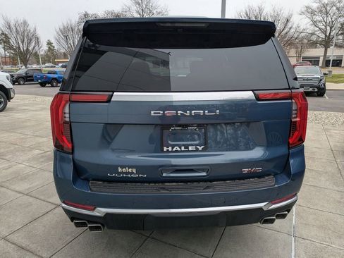 New 2026 GMC Yukon Denali w/ Sun & Power Step Package image 7