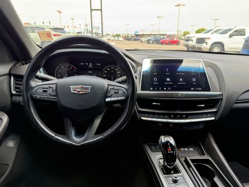 Used 2023 Cadillac CT5 Premium Luxury w/ Climate Package RWD image 16