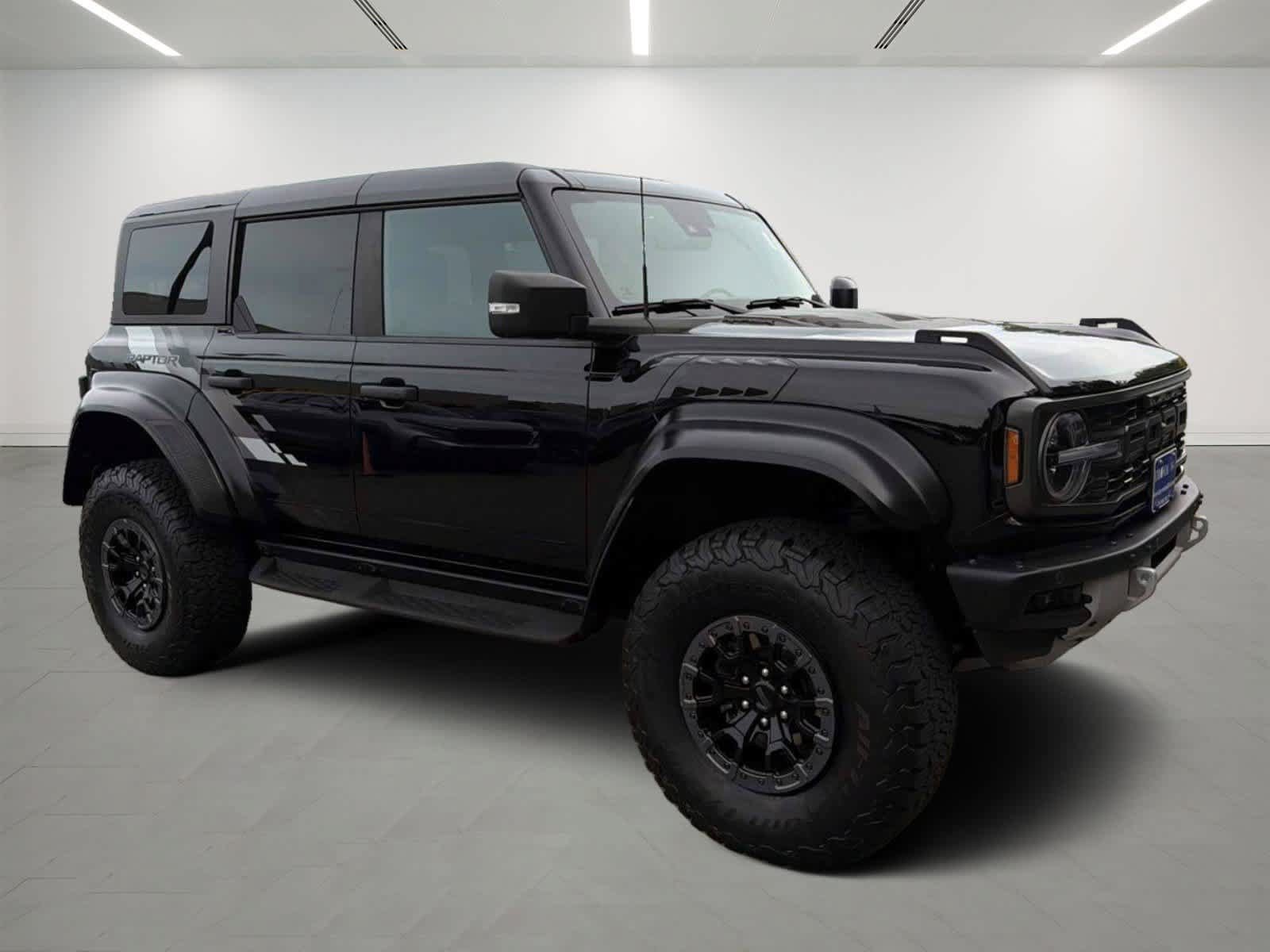 Used 2023 Ford Bronco Raptor AWD/4WD image 6